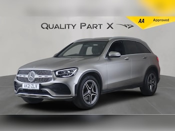 Used Mercedes-Benz GLC 2021 for sale - 76832356: Photo