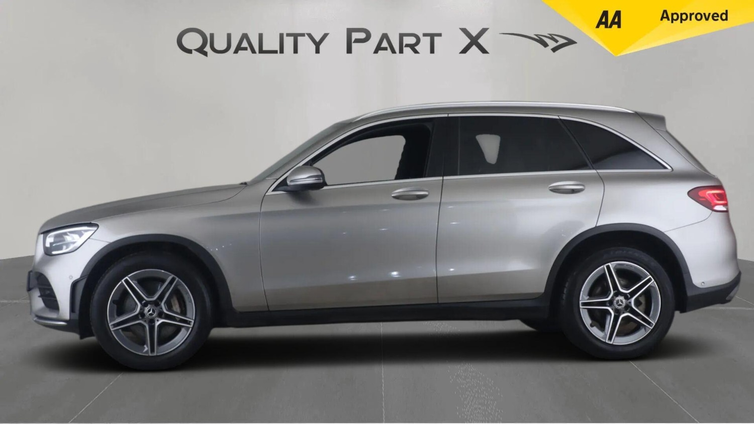 Used Mercedes-Benz GLC 2021 for sale - 76832356: Photo 5