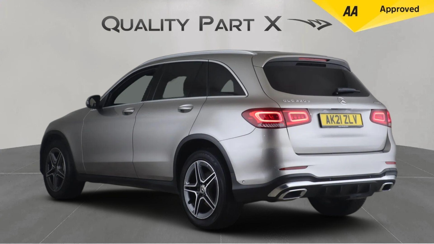 Used Mercedes-Benz GLC 2021 for sale - 76832356: Photo 6