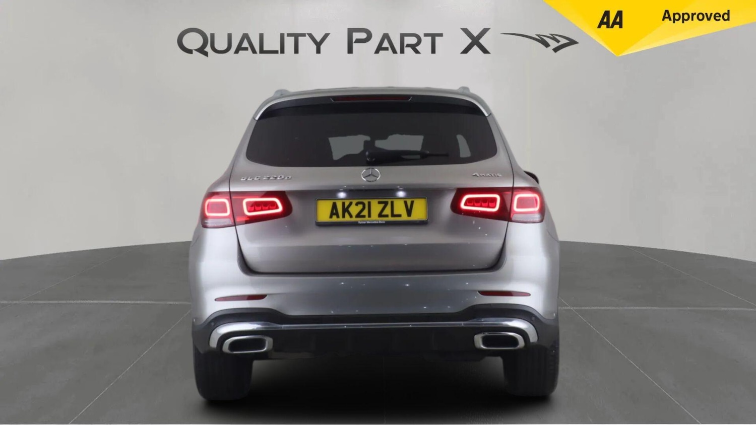 Used Mercedes-Benz GLC 2021 for sale - 76832356: Photo 7