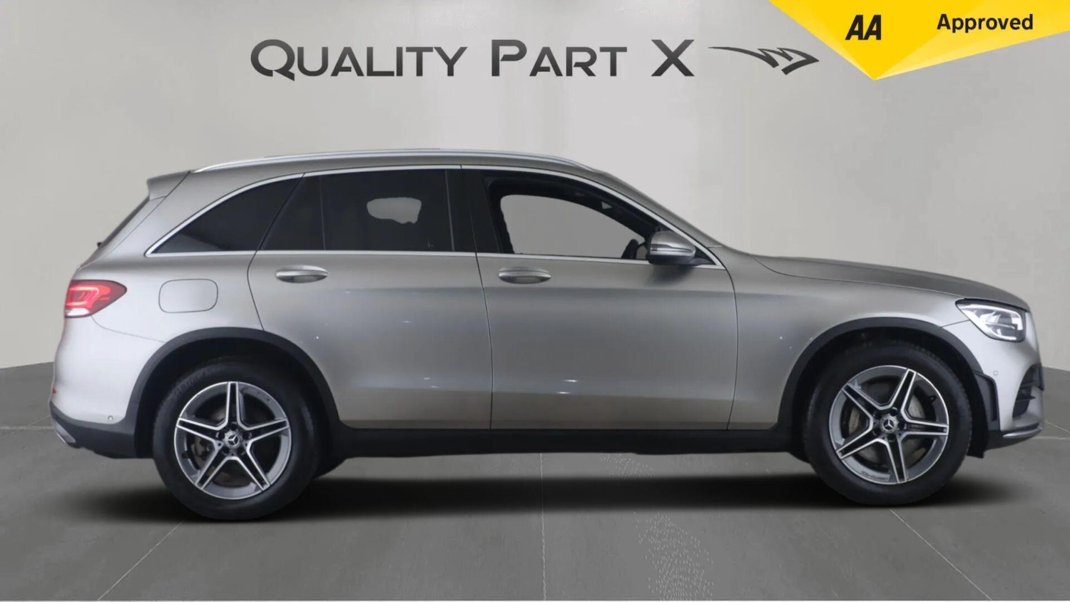 Used Mercedes-Benz GLC 2021 for sale - 76832356: Photo 9