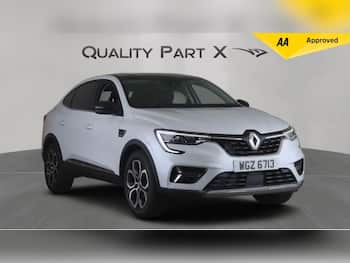 Used Renault Arkana 2022 for sale - 79726098: Photo