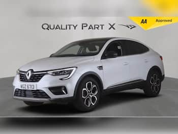 Used Renault Arkana 2022 for sale - 79726098: Photo