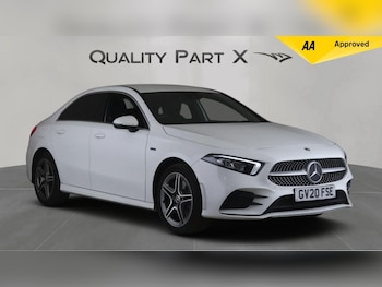 Used Mercedes-Benz A-Class 2020 for sale - 78860236: Photo