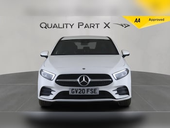 Used Mercedes-Benz A-Class 2020 for sale - 78860236: Photo