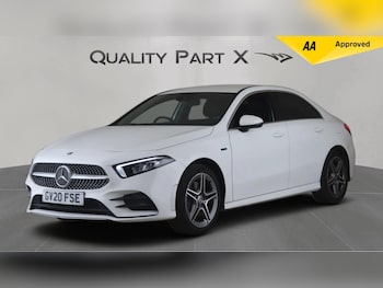 Used Mercedes-Benz A-Class 2020 for sale - 78860236: Photo