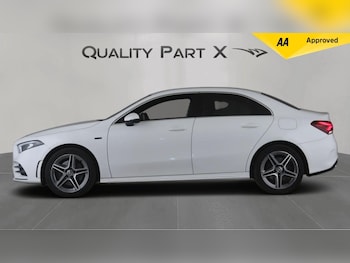 Used Mercedes-Benz A-Class 2020 for sale - 78860236: Photo