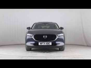 Used Mazda CX-30 2021 for sale - 72336846: Photo