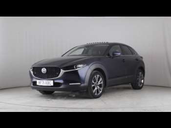 Used Mazda CX-30 2021 for sale - 72336846: Photo