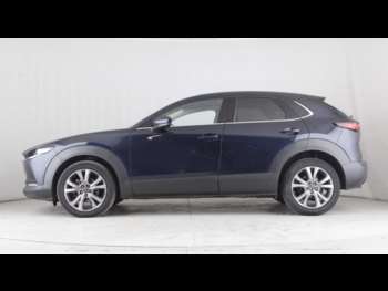 Used Mazda CX-30 2021 for sale - 72336846: Photo