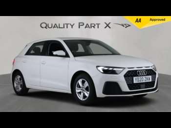 2020 (20) - 1.0 TFSI 25 Technik Sportback Euro 6 (s/s) 5dr