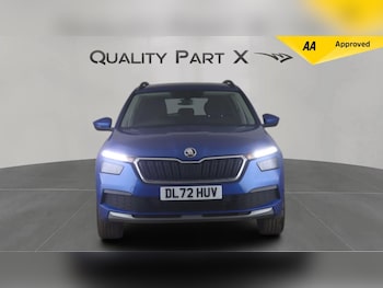 Used Skoda Kamiq 2023 for sale - 78586834: Photo