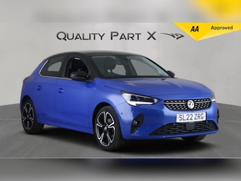 Vauxhall - Corsa