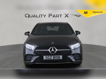 Used Mercedes-Benz A-Class 2020 for sale - 78260245: Photo
