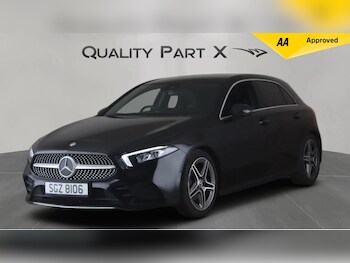 Used Mercedes-Benz A-Class 2020 for sale - 78260245: Photo