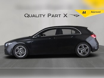 Used Mercedes-Benz A-Class 2020 for sale - 78260245: Photo