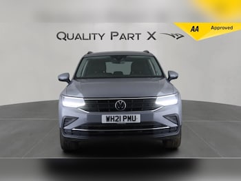 Used Volkswagen Tiguan 2021 for sale - 75589053: Photo