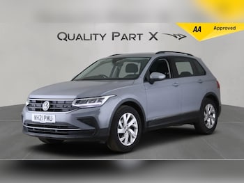 Used Volkswagen Tiguan 2021 for sale - 75589053: Photo