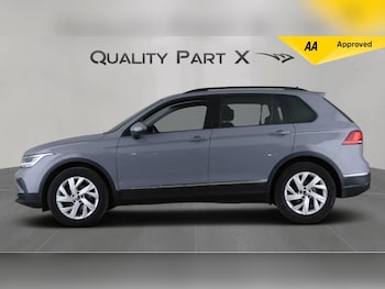 Used Volkswagen Tiguan 2021 for sale - 75589053: Photo