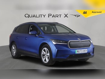 Used Skoda Enyaq 2024 for sale - 78492464: Photo