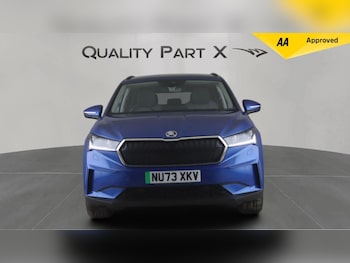 Used Skoda Enyaq 2024 for sale - 78492464: Photo