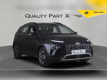 Used Hyundai BAYON 2023 for sale - 78231412: Photo