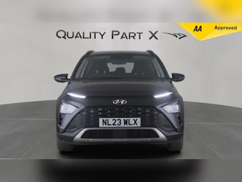 Used Hyundai BAYON 2023 for sale - 78231412: Photo