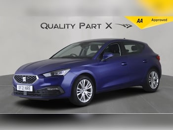 Used SEAT Leon 2021 for sale - 79452548: Photo