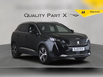 Peugeot 3008 feature image