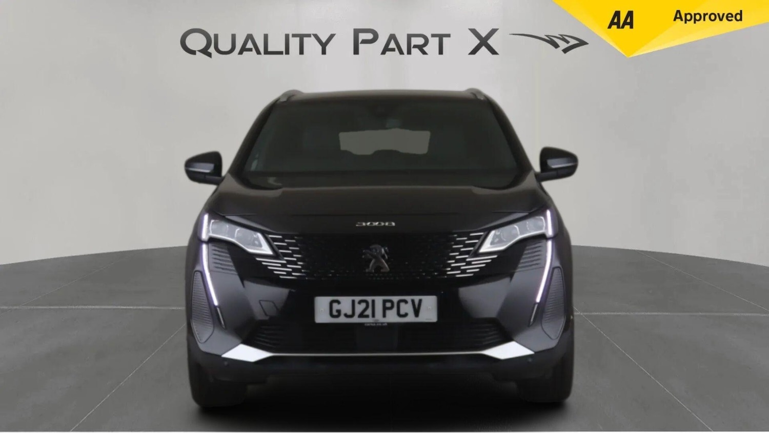 Used Peugeot 3008 2021 for sale - 77131595: Photo 2