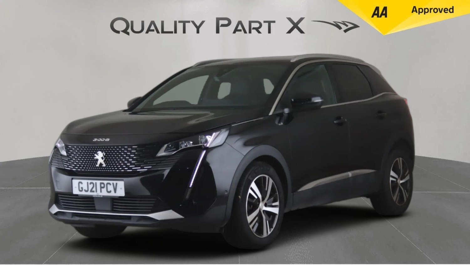 Used Peugeot 3008 2021 for sale - 77131595: Photo 3