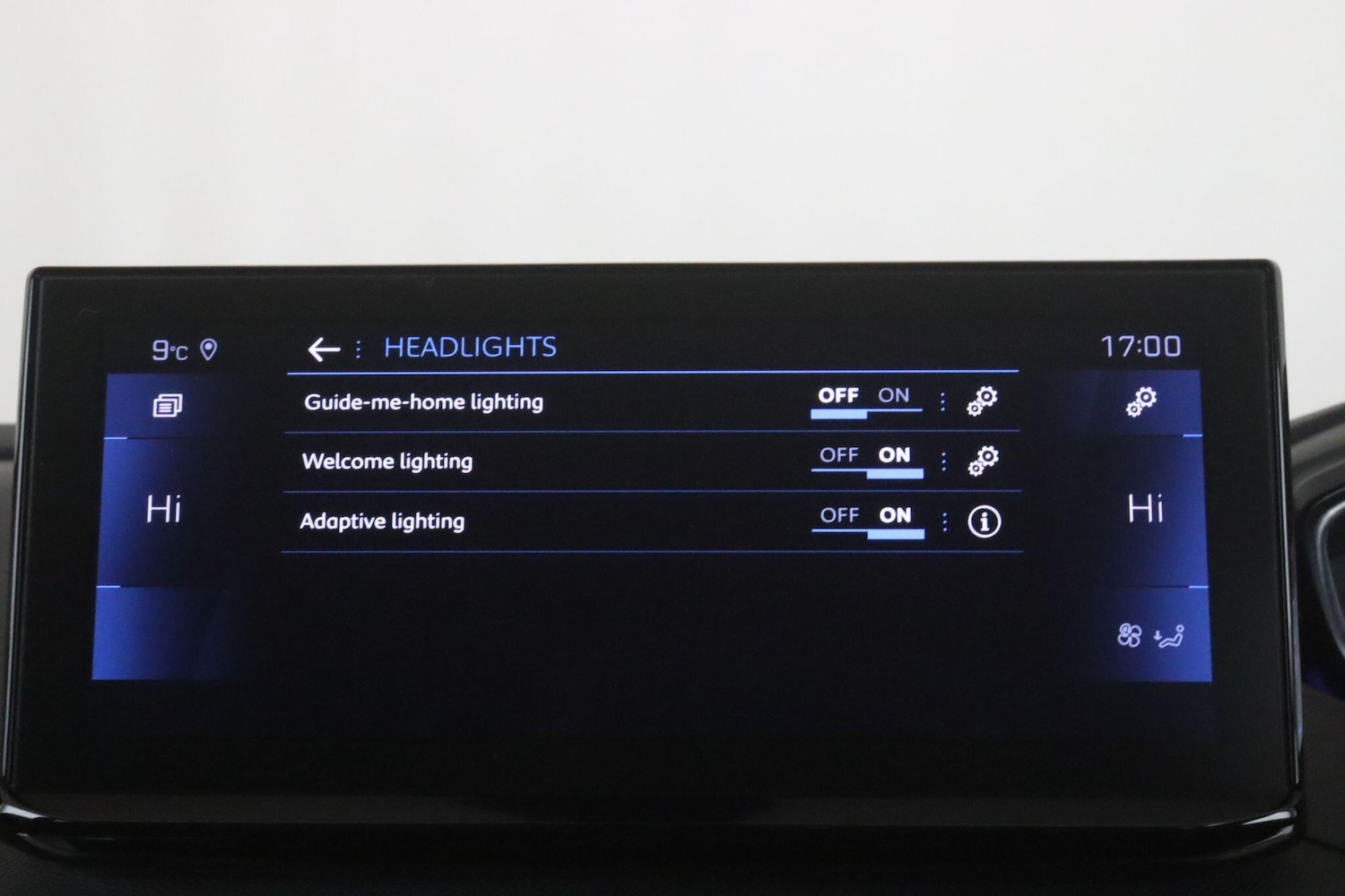 Used Peugeot 3008 2021 for sale - 77131595: Photo 33