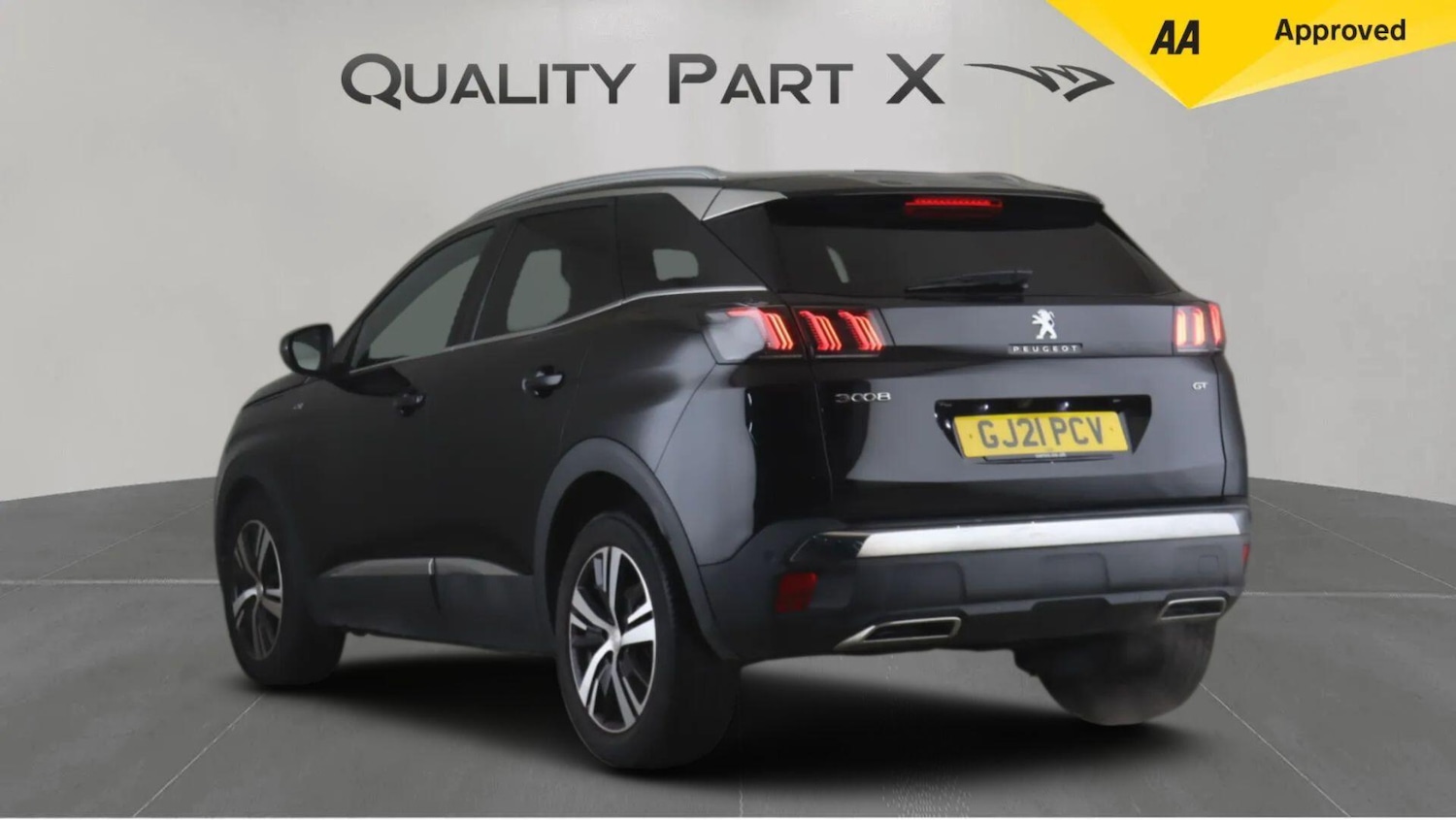 Used Peugeot 3008 2021 for sale - 77131595: Photo 5
