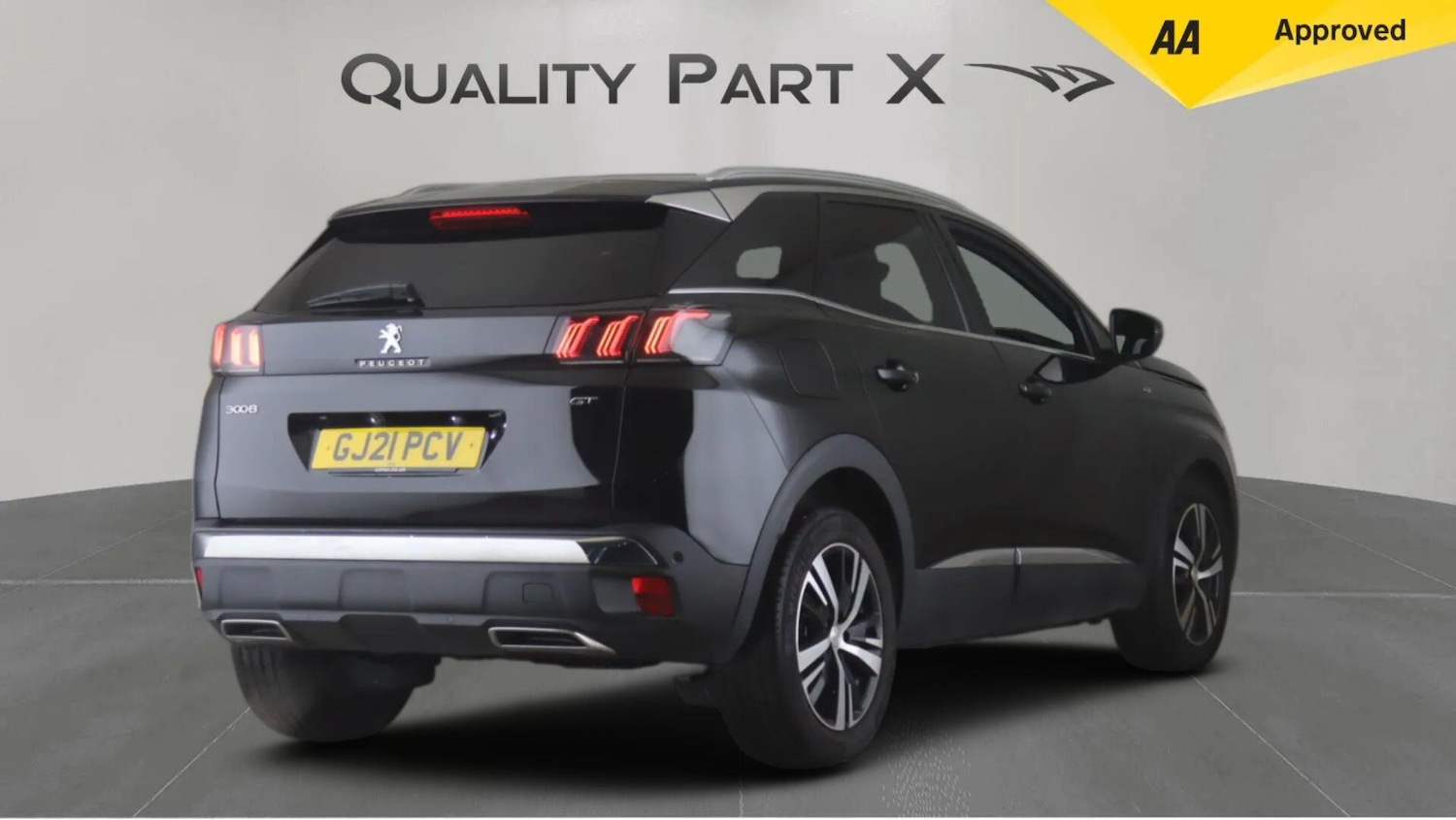 Used Peugeot 3008 2021 for sale - 77131595: Photo 6
