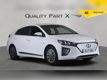 2021 (71) - 38.3kWh Premium SE Auto 5dr