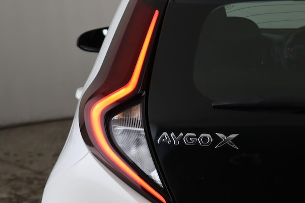 Used Toyota Aygo X 2022 for sale - 75414772: Photo 10
