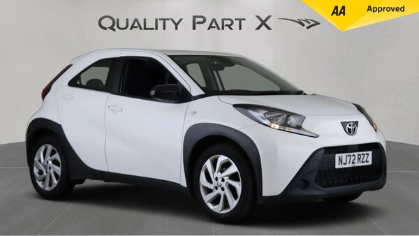 Used Toyota Aygo X 2022 for sale - 75414772: Photo 1