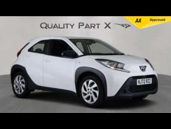 2022 (72) - 1.0 VVT-i Pure Euro 6 (s/s) 5dr