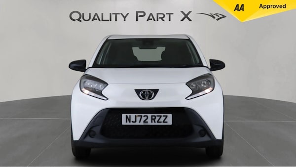 Used Toyota Aygo X 2022 for sale - 75414772: Photo 2