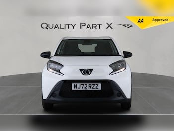 Used Toyota Aygo X 2022 for sale - 75414772: Photo