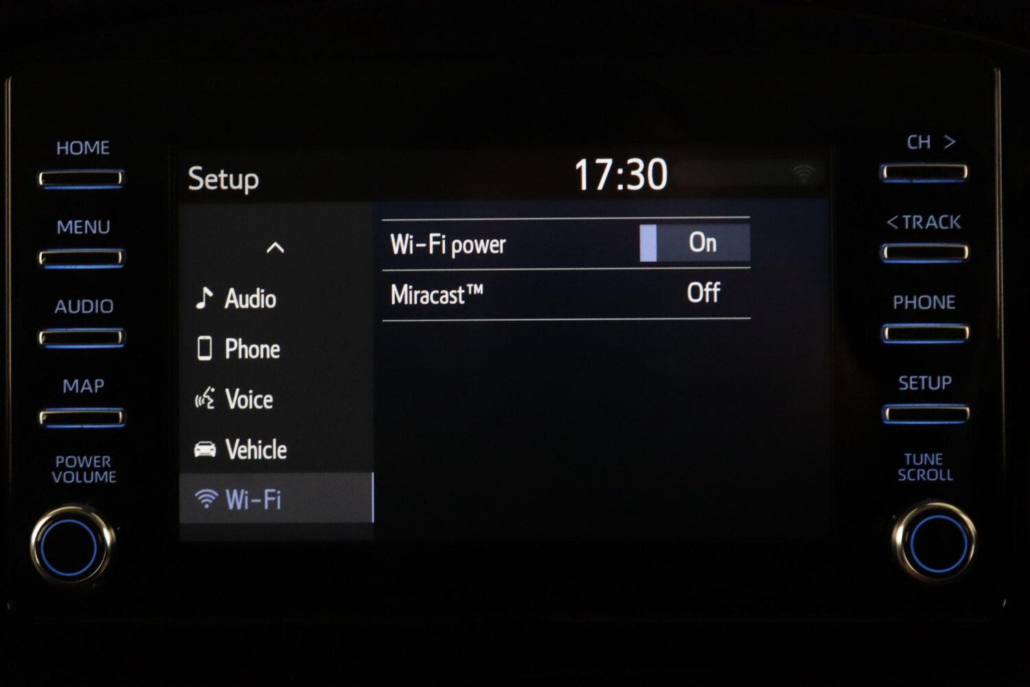 Vehicle 31