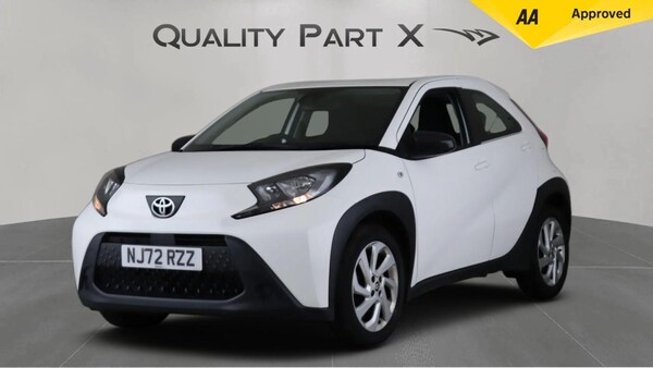 Used Toyota Aygo X 2022 for sale - 75414772: Photo 3