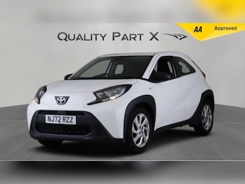 Used Toyota Aygo X 2022 for sale - 75414772: Photo