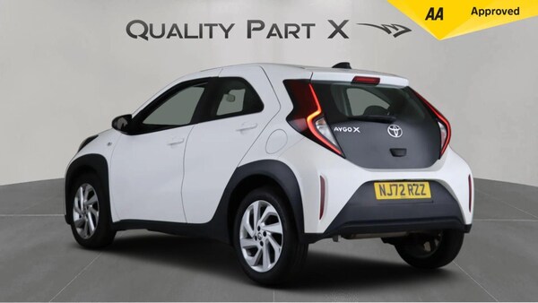 Used Toyota Aygo X 2022 for sale - 75414772: Photo 5