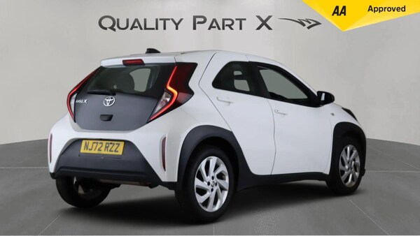 Used Toyota Aygo X 2022 for sale - 75414772: Photo 7
