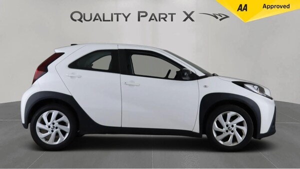 Used Toyota Aygo X 2022 for sale - 75414772: Photo 8