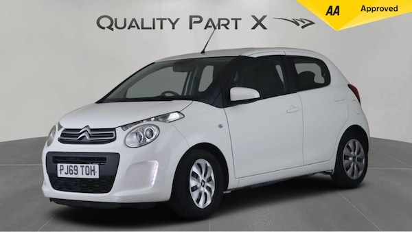 Used Citroen C1 2020 for sale - 76270503: Photo 3