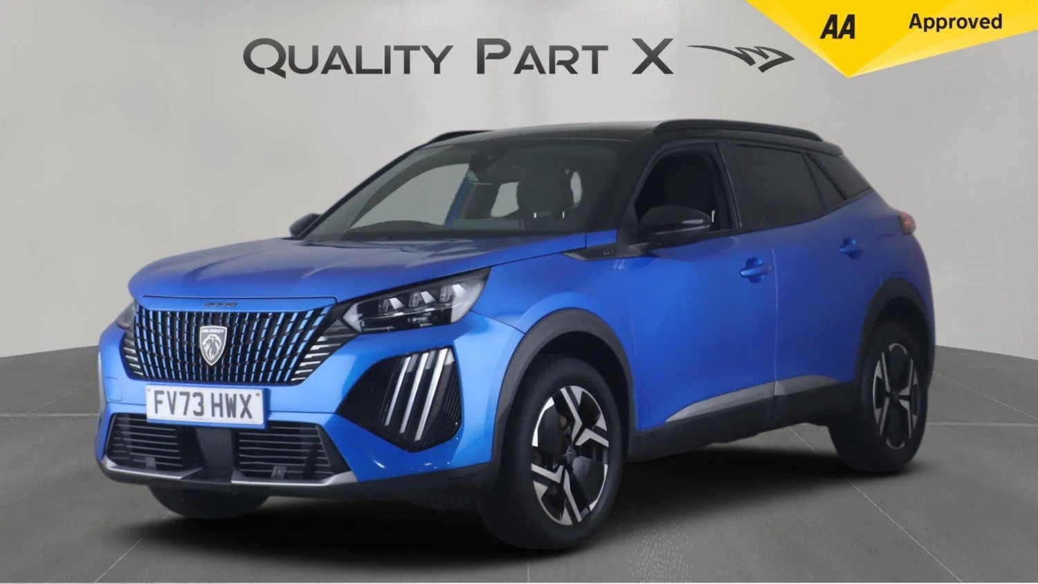 Used Peugeot 2008 2023 for sale - 76714360: Photo 4