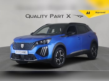 Used Peugeot 2008 2023 for sale - 76714360: Photo