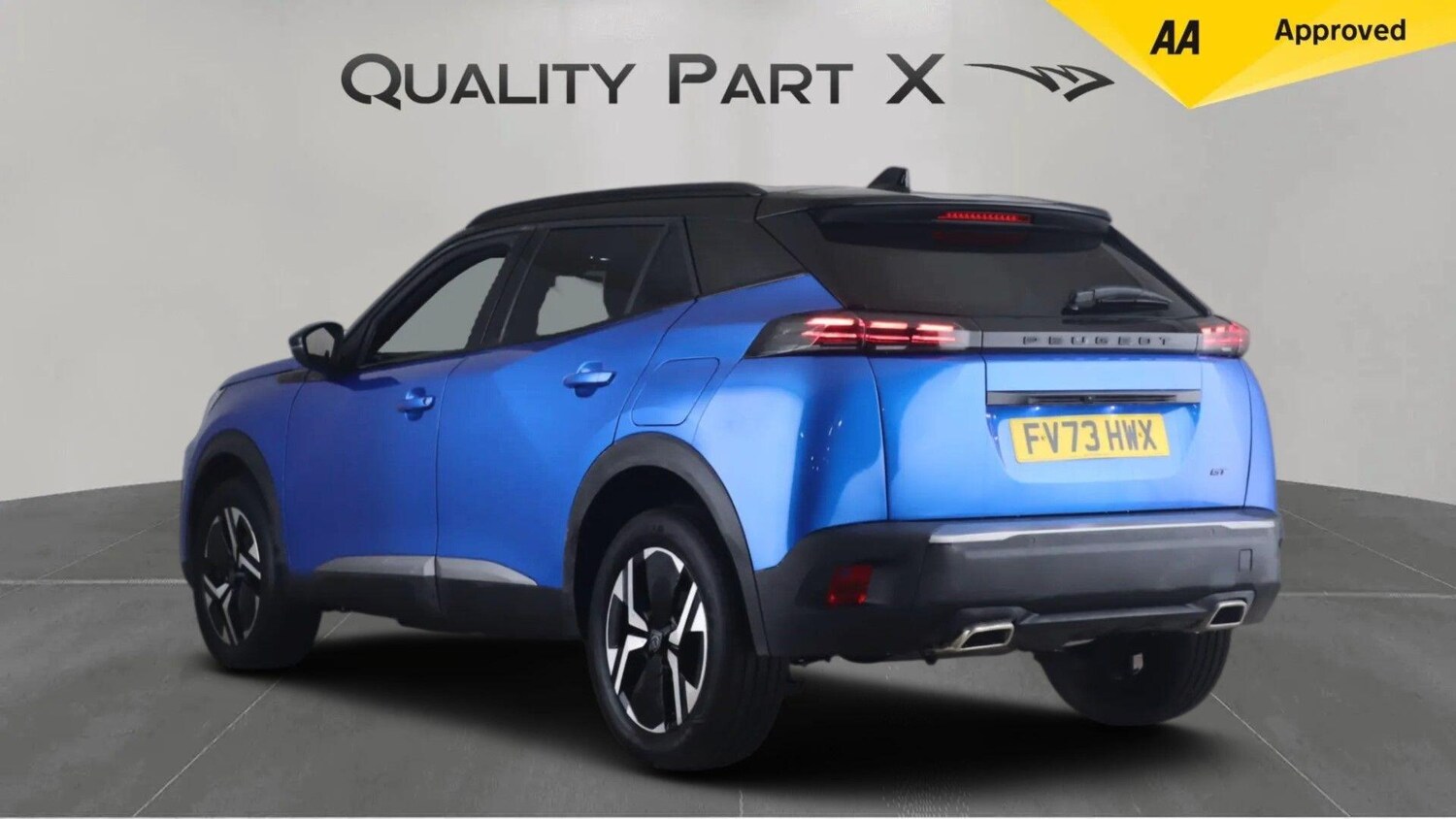 Used Peugeot 2008 2023 for sale - 76714360: Photo 6